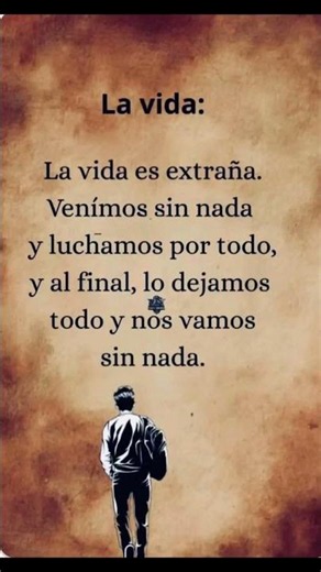 Nada #frases #viral #amor #reflexion #frase #consejo #motivacion #estoico #reflexiones