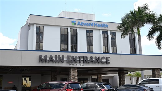 AdventHealth to expand healthcare to Punta Gorda with free-standing ER