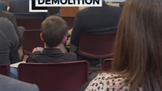 Ephrata Zoning Board approves downtown demolition