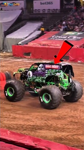 Why Monster Trucks Can’t Be Stolen 😱🚙 | Insane Facts