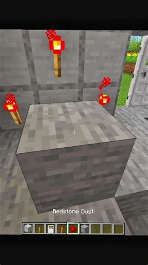 Minecraft Pin Code Door Moment