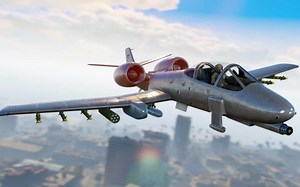 gta线上B11试驾（原型A10）