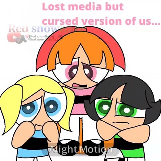 LOST MEDIA OF THE PPG || Powerpuff girls || #powerpuffgirls #ppg