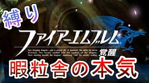 【縛り実況】FEを2人で協力!?　FE覚醒　実況プレイ part1