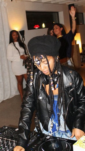 JO on Instagram: "Taking you from Tunisia to Dominican Republic through sound! ✈️🇹🇳🇩🇴 Hi my name is Dj jojo! I am a DJ based in Phoenix, AZ. I focus on global EDM sounds! Here’s my mix from @houseonfire.fm , where you can also find on YouTube! ✨ shout out to @harjex.music and @byrefine for having me for this amazing event! TRACK IDS: YABABA (TUNISIAN MIX) - @pablofierromusic ⭑ BAILALO ROCKY @falcons remix!"