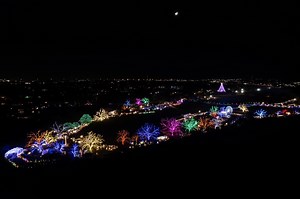 LIST: When are local holiday events happening this year?