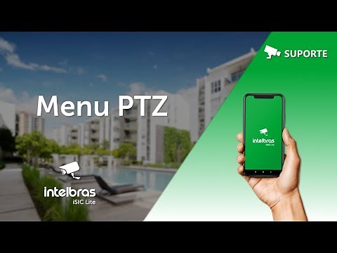 ISIC Lite – Funções PTZ - i2336
