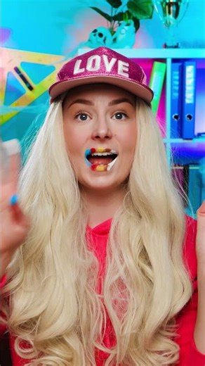 Transforme seus lábios em um arco-íris! 🌈💄