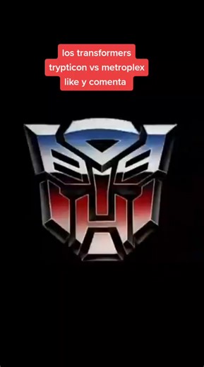 Transformers: Trypticon vs. Metroplex - La Batalla Final