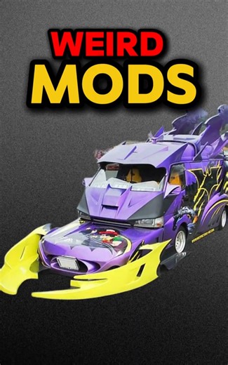 Japan’s Wildest Car Mods Exposed