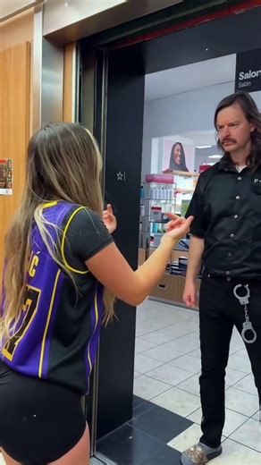 Elevator roulette gone wrong #foryou #funnyprank #haaha