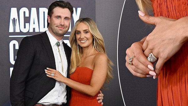 Lainey Wilson reveals the wedding moment that hit her emotionally