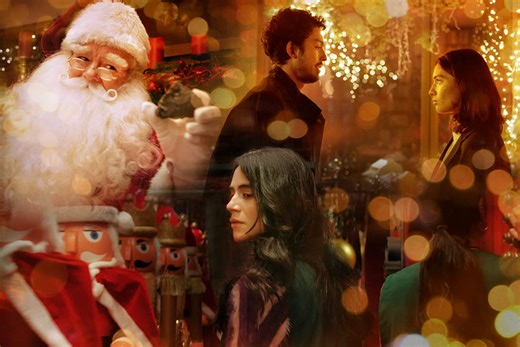 Coca-Cola captures the Christmas spirit with a new film series available on Prime Video