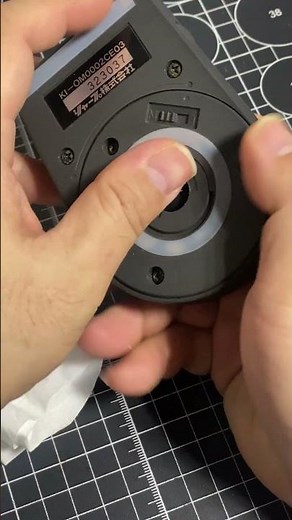 X68000 BALL MOUSE - BALL REPLACEMENT