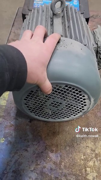 Industrial Electric Motor Repair and Maintenance