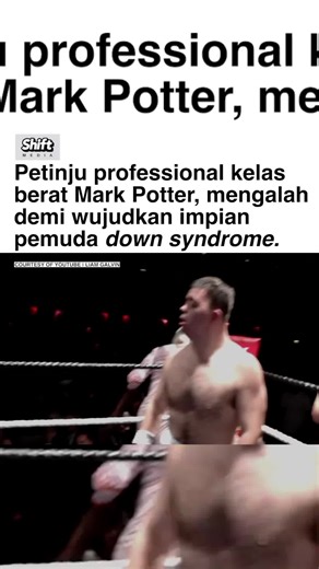 Kisah Inspiratif Danny dan Mark Potter: Tinju Melawan Kanker