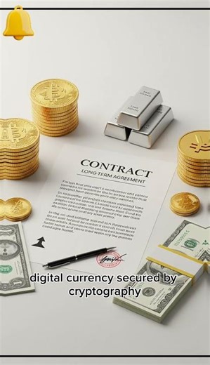 Gold, Fiat, Bitcoin: Three Currencies, One Financial Revolution