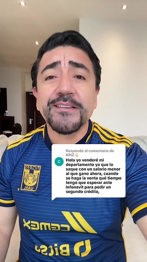 Proceso para solicitar un segundo crédito Infonavit