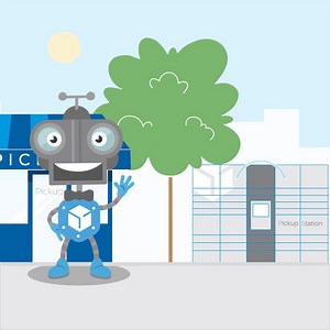 Pickup est le premier réseau de relais en France ! C'est sur ce large réseau que nous nous appuyons pour vous proposer une livraison qui s'adapte à votre emploi du temps et à vos déplacements ! Notre ami Léonard est de retour pour un petit quizz ! RDV en commentaires pour jouer ! | Chronopost