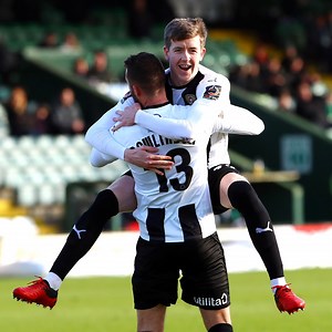 13K views · 451 reactions | The goals that fired us into the last eight of the Buildbase FA Trophy!  | Notts County Football Club | Facebook