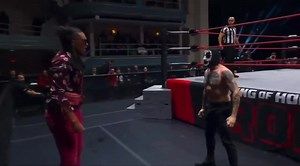 Danhausen has returned to Ring of Honor to help Atlantis Jr def. Mansoor!!!!! #WWE #WWERAW #WWESmackdown #Wrestling #AEW #WrestlingNews #ProWrestlingNews #ROH #RingofHonor #ROHFinalBattle | Dirt Sheet Radio