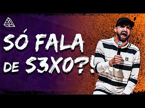 THIAGO VENTURA - AUTOESTIMA - STAND UP COMEDY