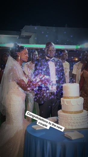 Celebrating the Union of Mr. Bol Deng and Ms. Apajok Jok