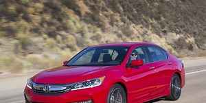 It’s Sooooo Special: 2017 Honda Accord Lineup Includes New Sport Special Edition