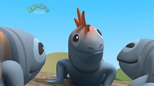 The Octonauts 5 - The Marine Iguanas / The Dwarf Lantern Shark / The Pirate Parrotfish