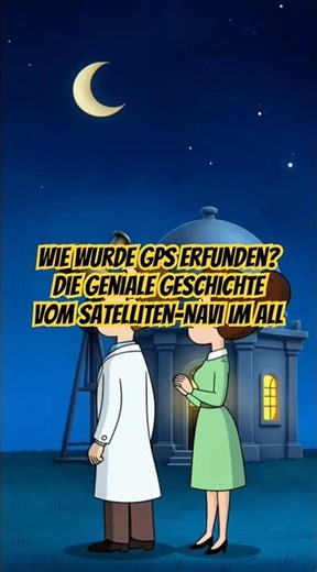 How was GPS invented? The ingenious story of satellite navigation in space 📍