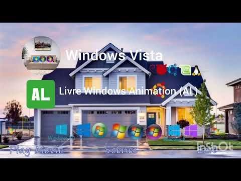 Windows Vista Livre Windows Animation (AL)!