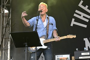 Die 100 besten Musiker aller Zeiten: Bruce Springsteen – Essay von Jackson Browne