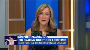 2016 Grammy Awards: Adele Overcomes Technical Difficulties