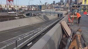 Getting around after Seattle tunnel opens: Driving northbound on SR 99