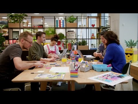 LEGO DOTS Behind The Designer