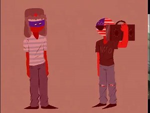 NoNoNo meme (countryhumans ft alaska) (bonus)