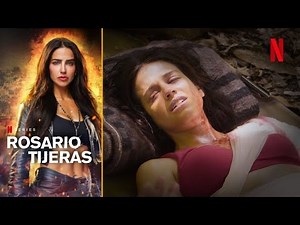 Rosario Tijeras 4 | Episodio 40: Tu vida por la mía (Parte 23) | Netflix