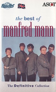 Manfred Mann - The Best Of Manfred Mann (The Definitive Collection)
