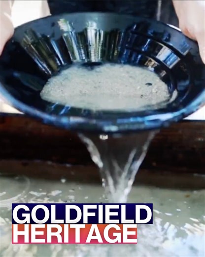 Victoria's legendary goldfields in Ballarat have been nominated to be recognised as a UNESCO World Heritage site. | The Project