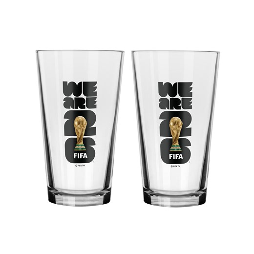 In Glas Co FIFA World Cup 2026™ Mixing Glass Set | SportChek