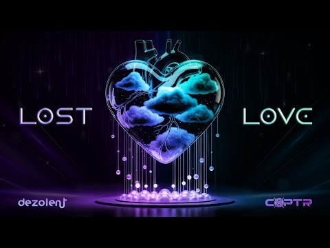 Dezolent & Coptr - Lost Love (feat. Lillie Price Carter) [Melodic Dubstep | Official Visualizer]