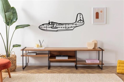 Martin JRM Mars Aircraft Metal Wall Art , Airplane Decor, Gifts, Custom Aircraft Wall Art, Helicopter Wall Art, Pilot Gifts - Etsy