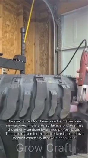 Why and How to Regroove Your Tires