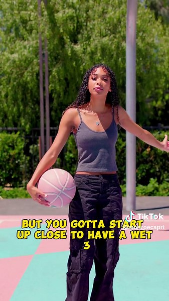 How to Shoot the Wettest 3 Pointer in Basketball