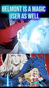 It Took EVERYONE to Fight Her #CastlevaniaNocturne #Castlevania #RichterBelmont