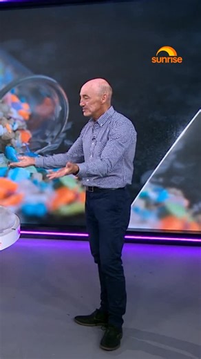 17K views · 731 reactions | Microplastics researcher, Dr Scott breaks down the common places you may find microplastics in your home. The warnings and what alternatives to use. FOR MORE WATCH WEEKEND SUNRISE I @7plus | Sunrise | Facebook
