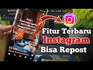 Instagram's Latest Features 2025 How to Repost on Instagram - IG Repost Story New Update