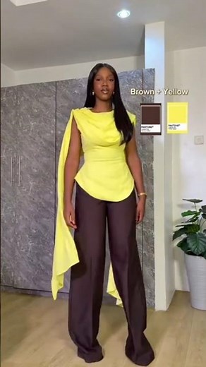 Stunning Brown Outfit Combinations That Will Make You Stand Out Anywhere #chicwardrobe