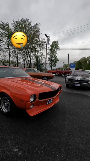 Classic Car Showcase: AMC AMX Concept