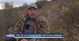 Robotic deer used to catch poachers in Idaho